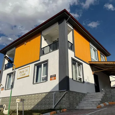 Beyaz Inci Termal Konaklari Ihsaniye (Afyonkarahisar)