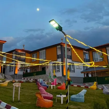 Beyaz Inci Termal Konaklari Hotel
