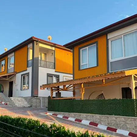 Hotel Beyaz Inci Termal Konaklari