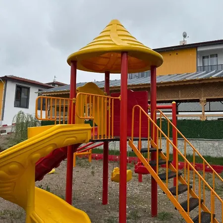 Beyaz Inci Termal Konaklari 3* Ihsaniye (Afyonkarahisar)