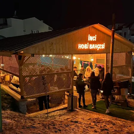 Hotel Beyaz Inci Termal Konaklari Ihsaniye (Afyonkarahisar)