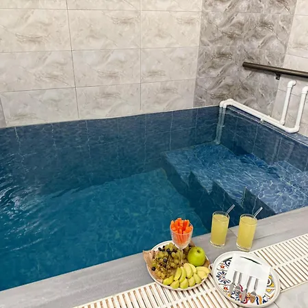 Beyaz Inci Termal Konaklari Hotel 3*