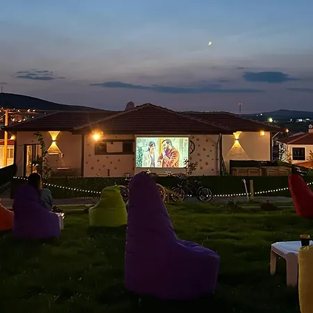Beyaz Inci Termal Konaklari Ihsaniye (Afyonkarahisar)