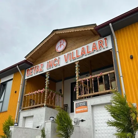 Beyaz Inci Termal Konaklari Ihsaniye (Afyonkarahisar)