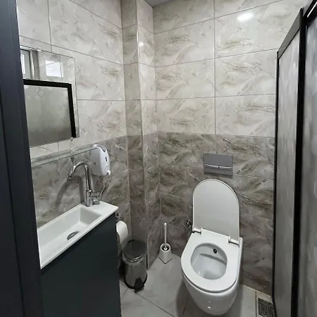 Beyaz Inci Termal Konaklari